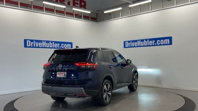 2024 Nissan Rogue SL