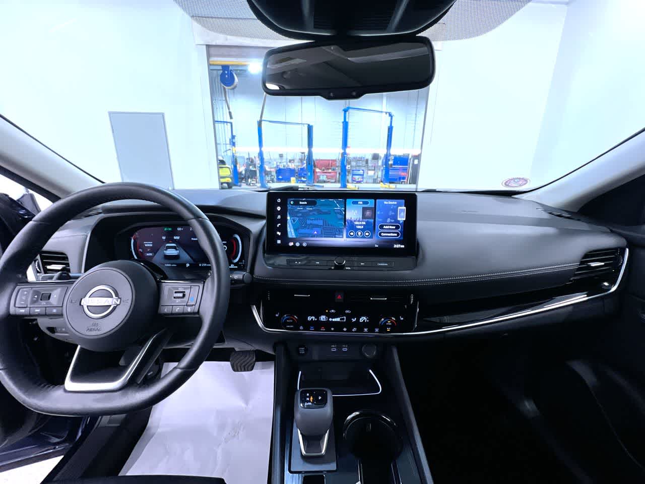 2024 Nissan Rogue SL