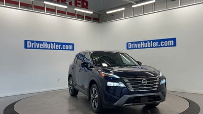 2024 Nissan Rogue SL