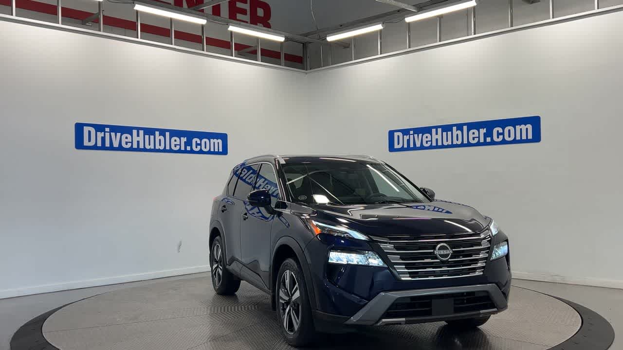 2024 Nissan Rogue SL