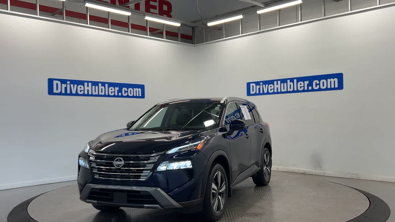 2024 Nissan Rogue SL