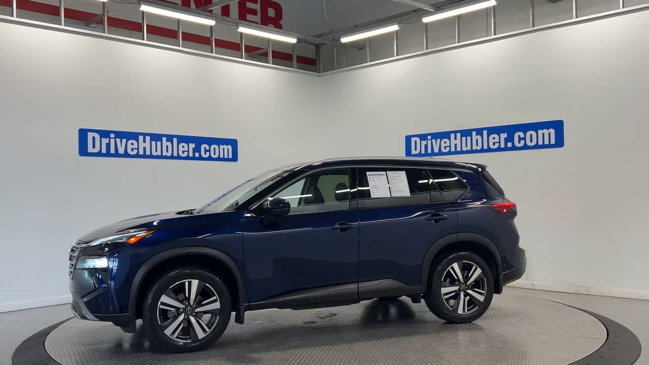 2024 Nissan Rogue SL