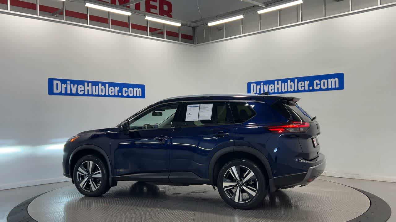 2024 Nissan Rogue SL