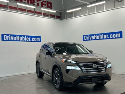 2024 Nissan Rogue Platinum
