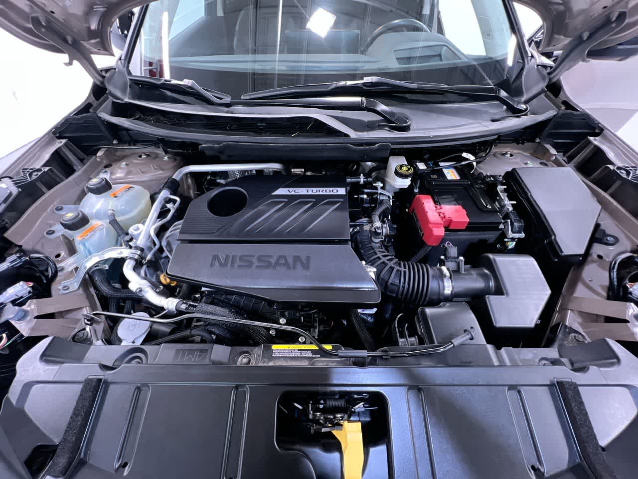 2024 Nissan Rogue Platinum