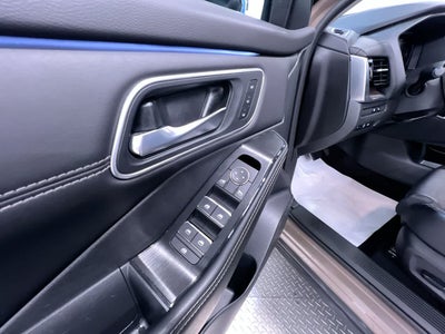 2024 Nissan Rogue Platinum