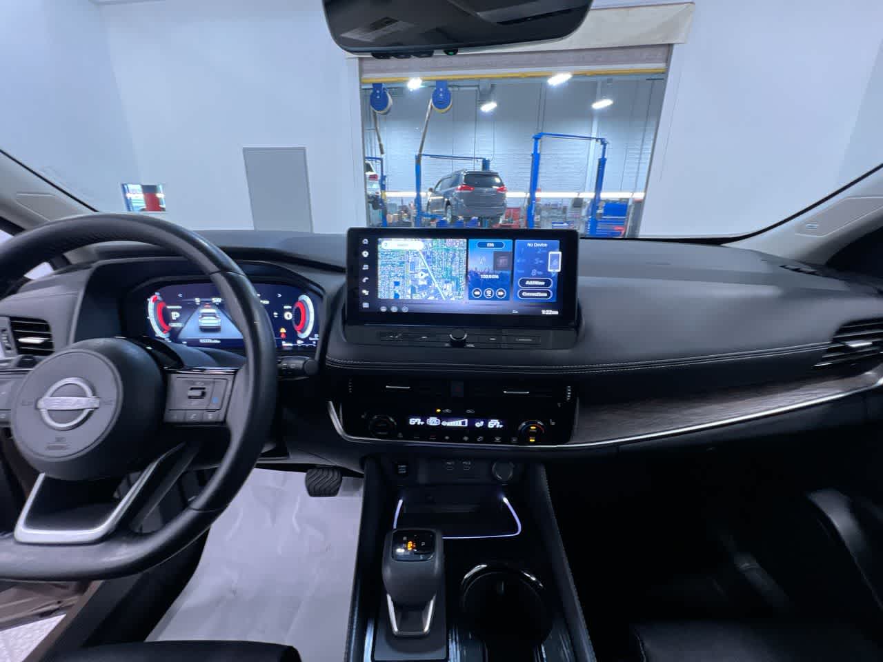 2024 Nissan Rogue Platinum
