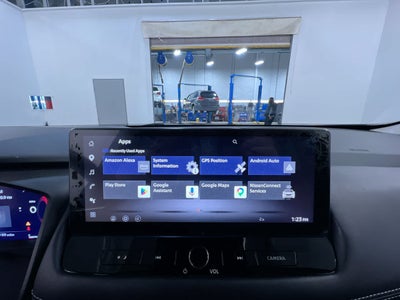 2024 Nissan Rogue Platinum