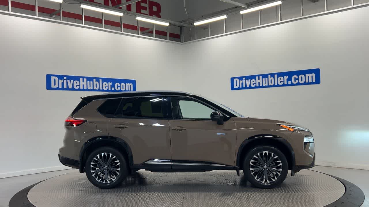 2024 Nissan Rogue Platinum