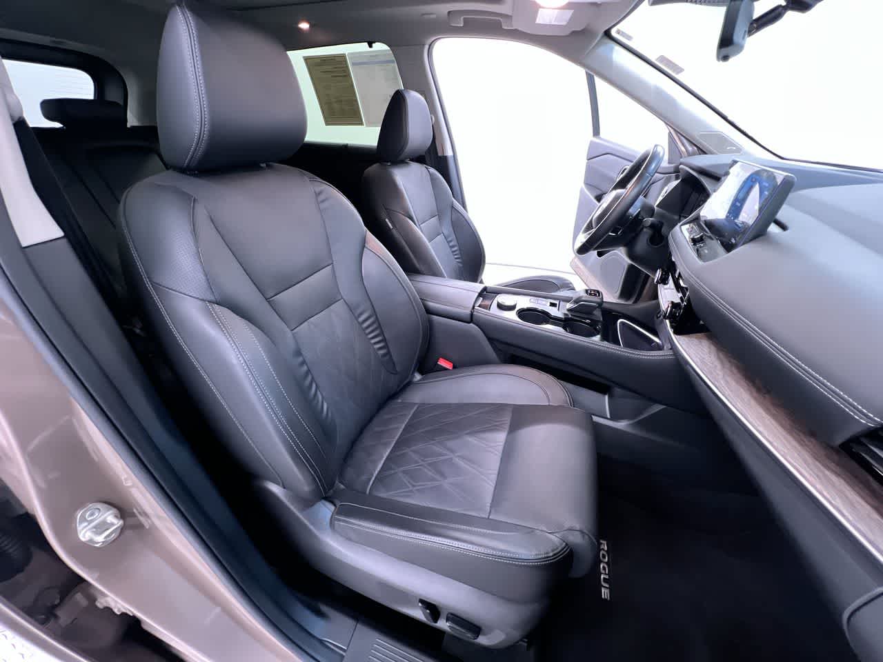 2024 Nissan Rogue Platinum