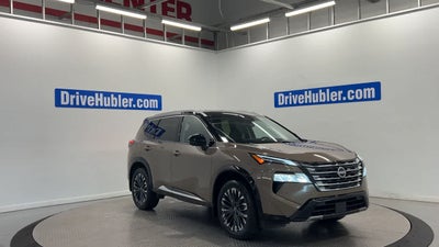2024 Nissan Rogue Platinum