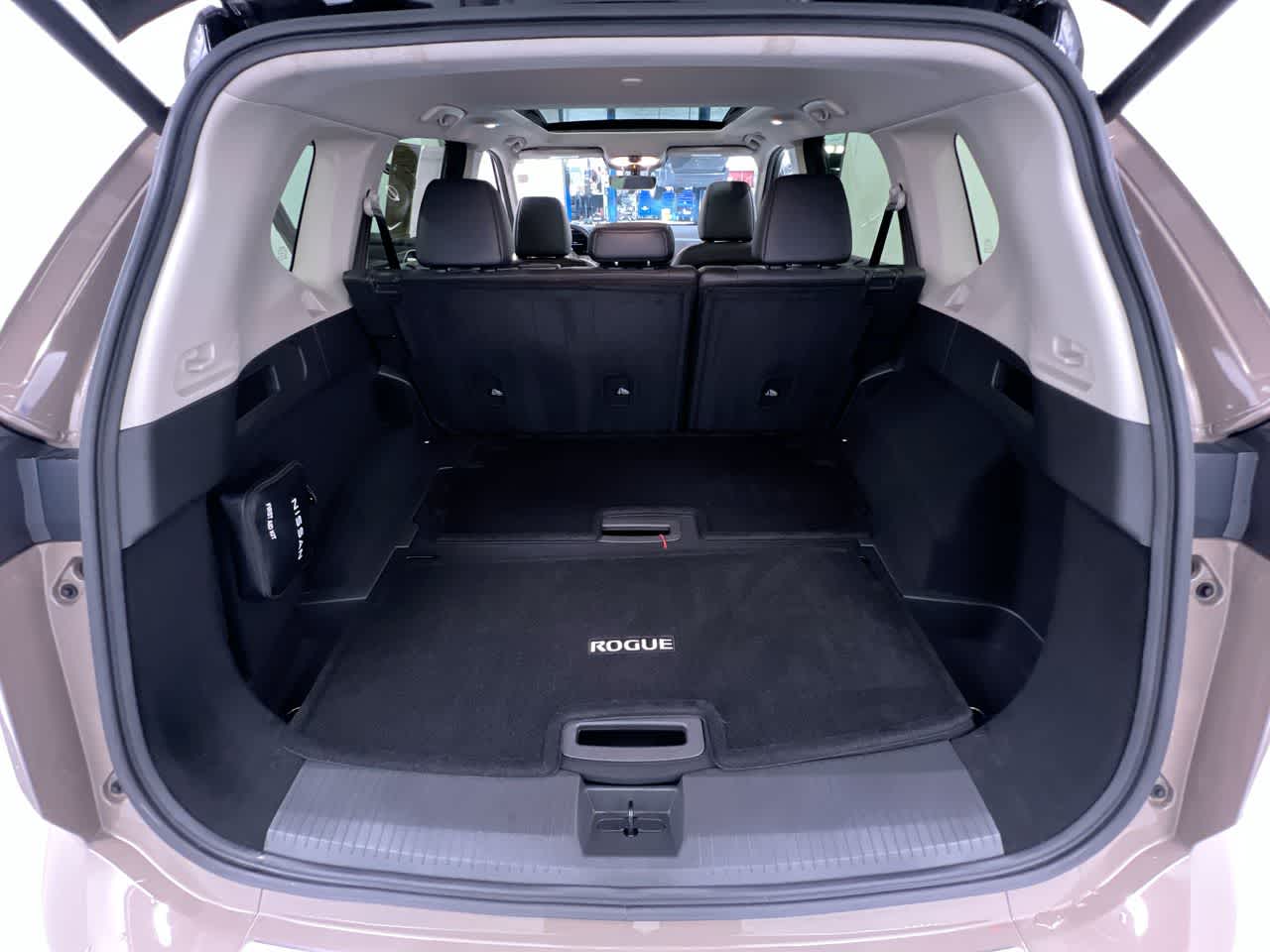 2024 Nissan Rogue Platinum