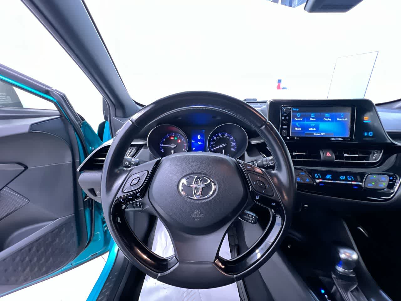 2018 Toyota C-HR XLE Premium