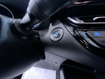 2018 Toyota C-HR XLE Premium