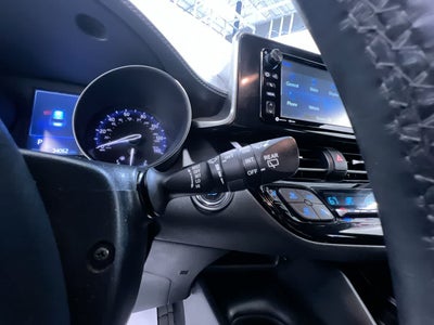 2018 Toyota C-HR XLE Premium