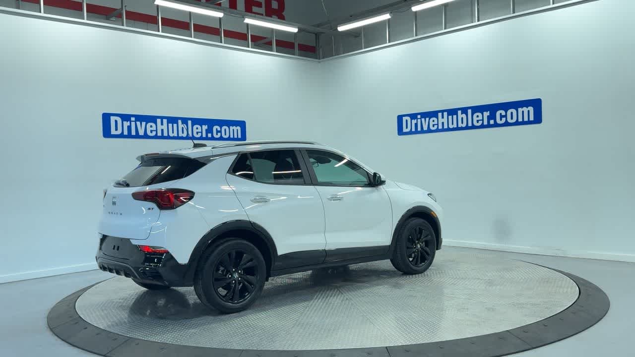 2024 Buick Encore GX Sport Touring