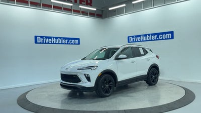 2024 Buick Encore GX Sport Touring