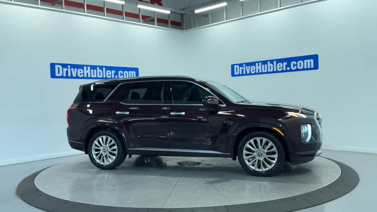 2020 Hyundai Palisade Limited