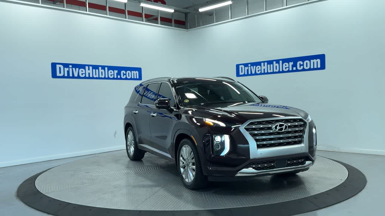2020 Hyundai Palisade Limited