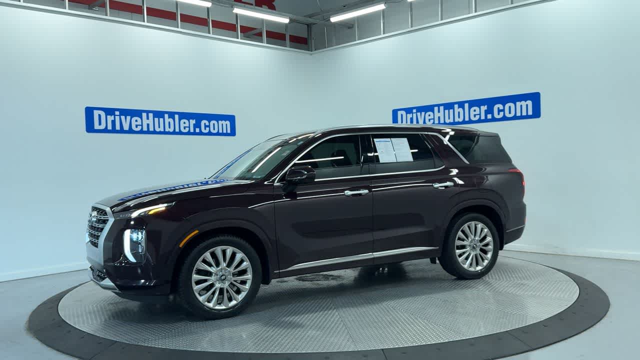 2020 Hyundai Palisade Limited