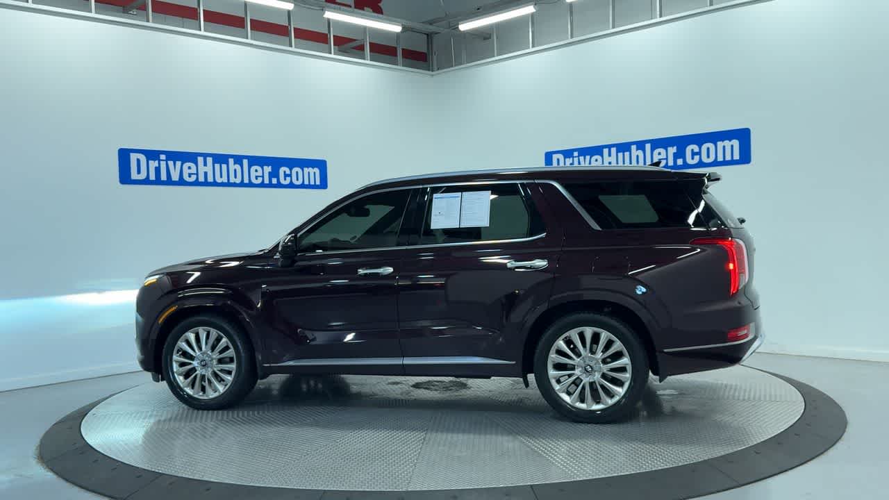 2020 Hyundai Palisade Limited