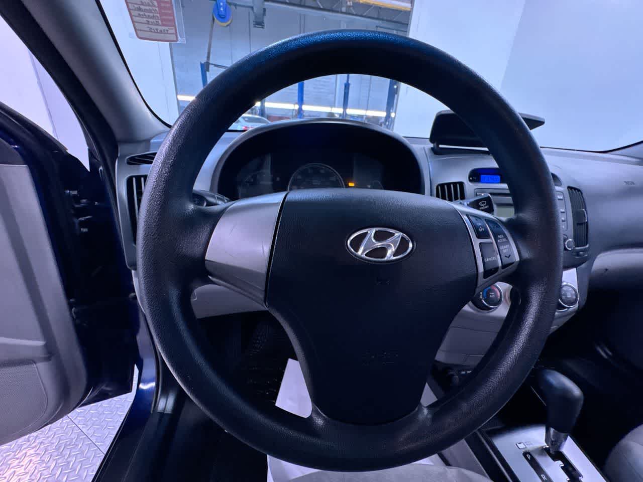 2010 Hyundai Elantra GLS