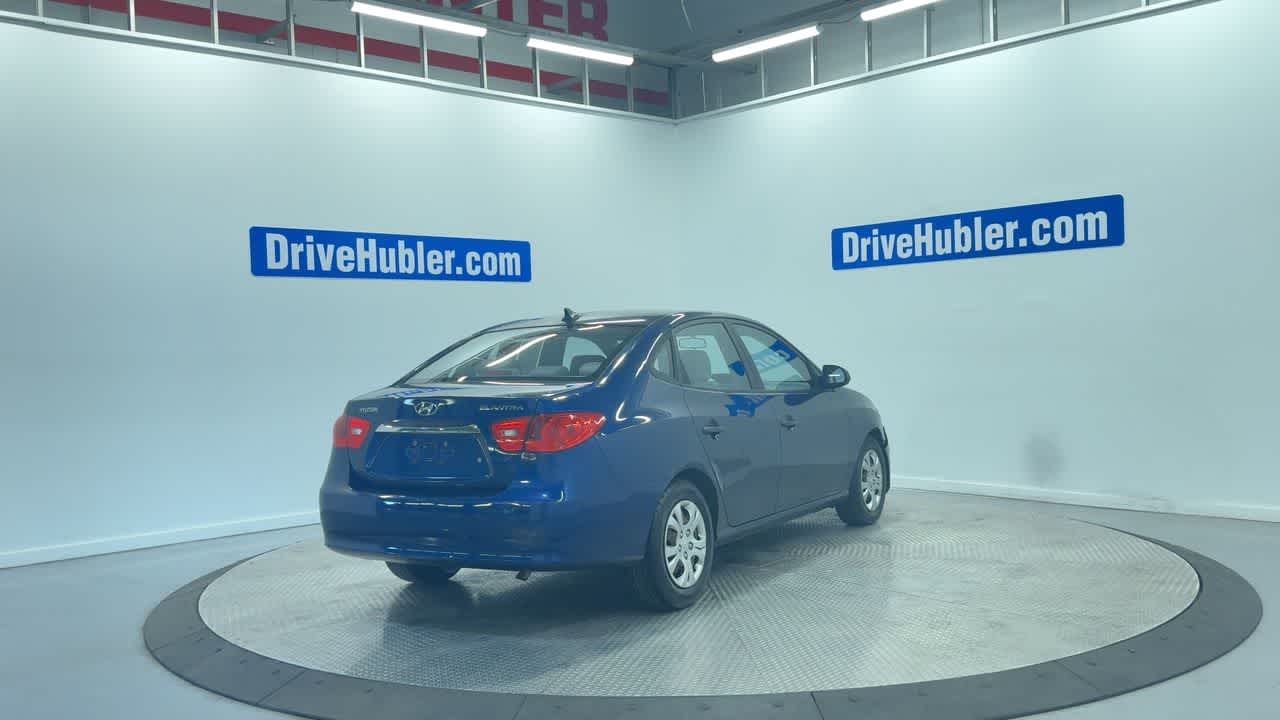 2010 Hyundai Elantra GLS