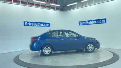 2010 Hyundai Elantra GLS