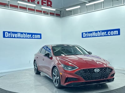 2023 Hyundai Sonata SEL Plus