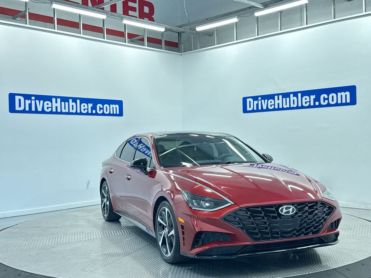 2023 Hyundai Sonata SEL Plus