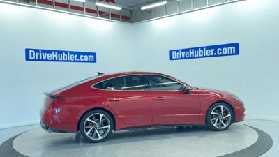 2023 Hyundai Sonata SEL Plus