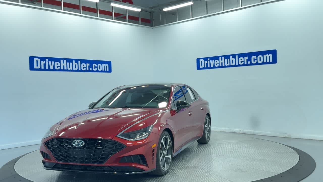2023 Hyundai Sonata SEL Plus