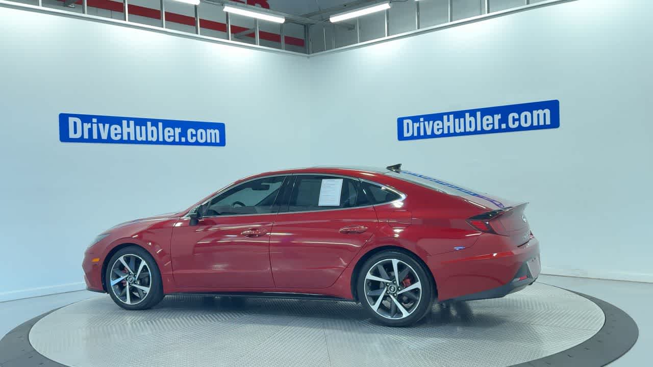 2023 Hyundai Sonata SEL Plus