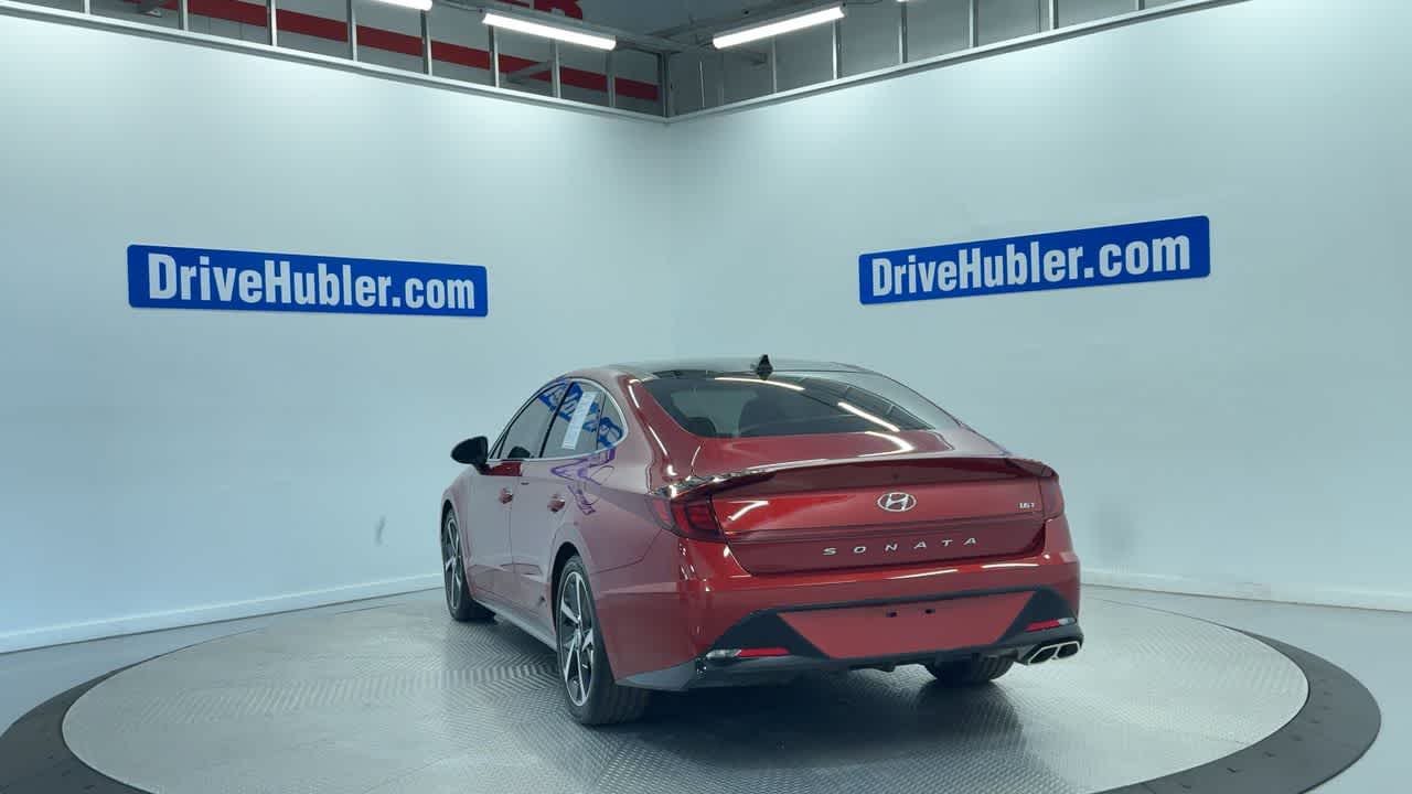 2023 Hyundai Sonata SEL Plus
