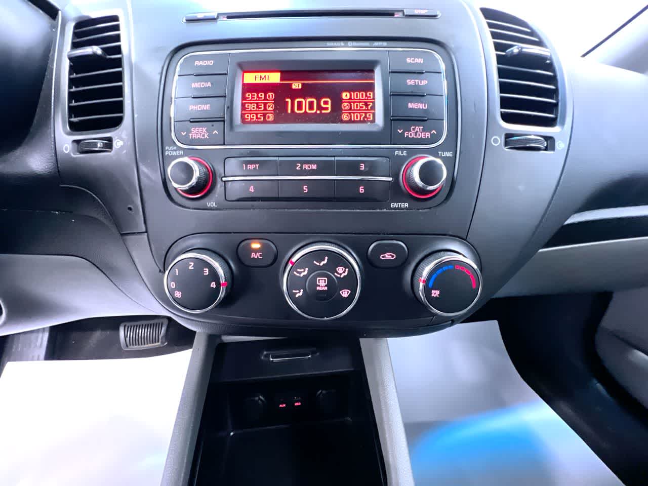 2015 Kia Forte LX