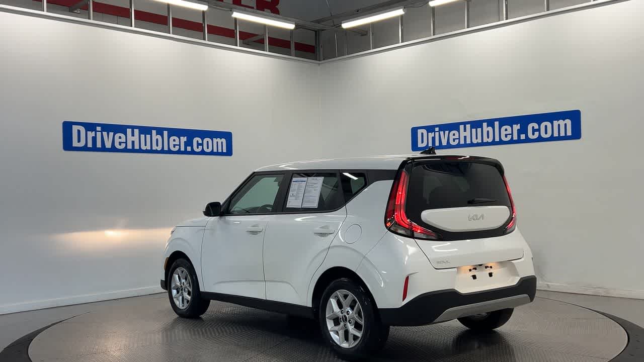 2025 Kia Soul LX