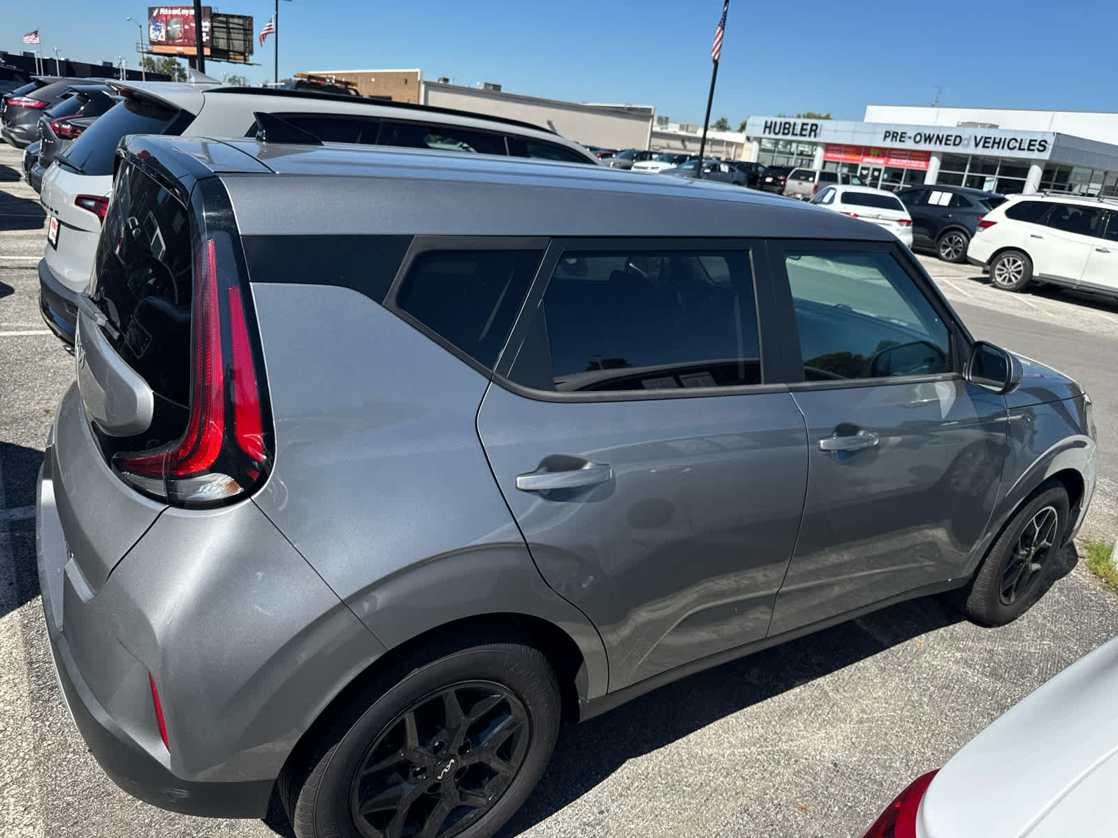 2023 Kia Soul LX
