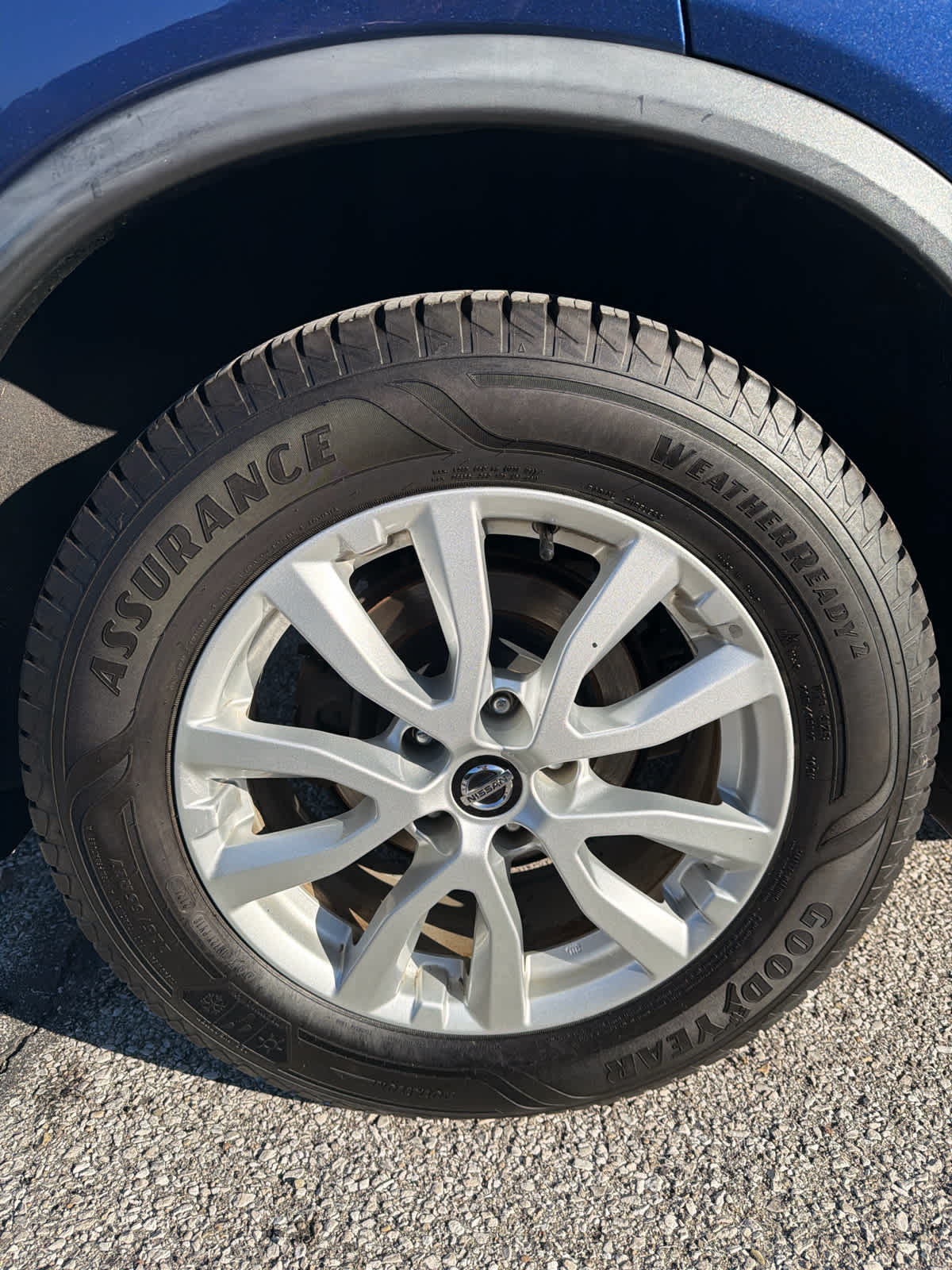 2020 Nissan Rogue SV