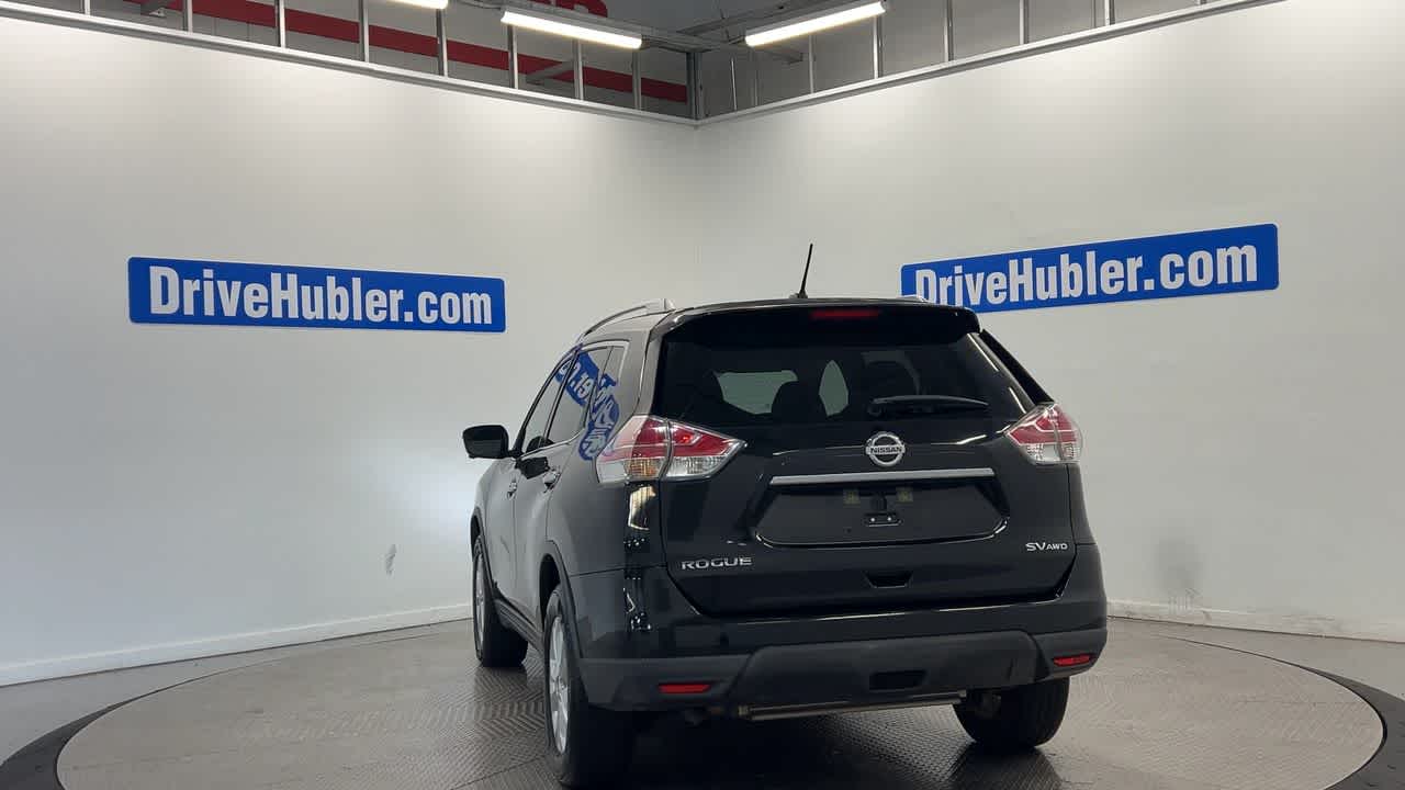 2016 Nissan Rogue SV