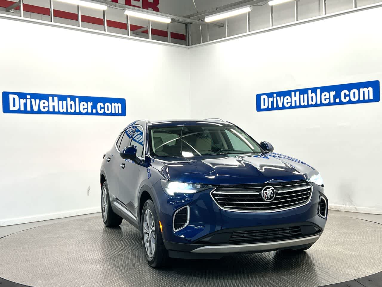 2023 Buick Envision