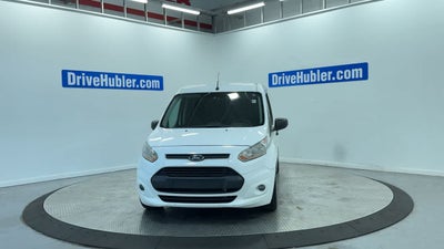 2016 Ford Transit Connect XLT