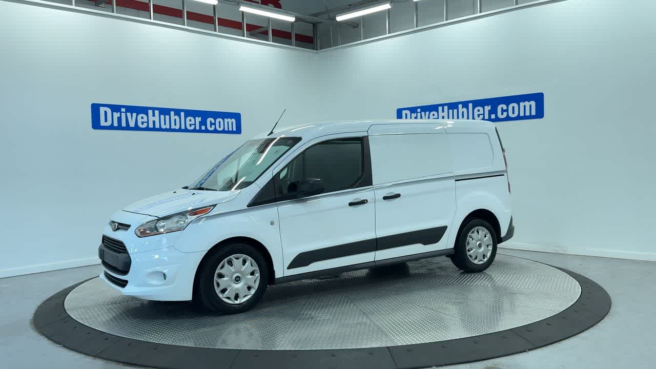2016 Ford Transit Connect XLT