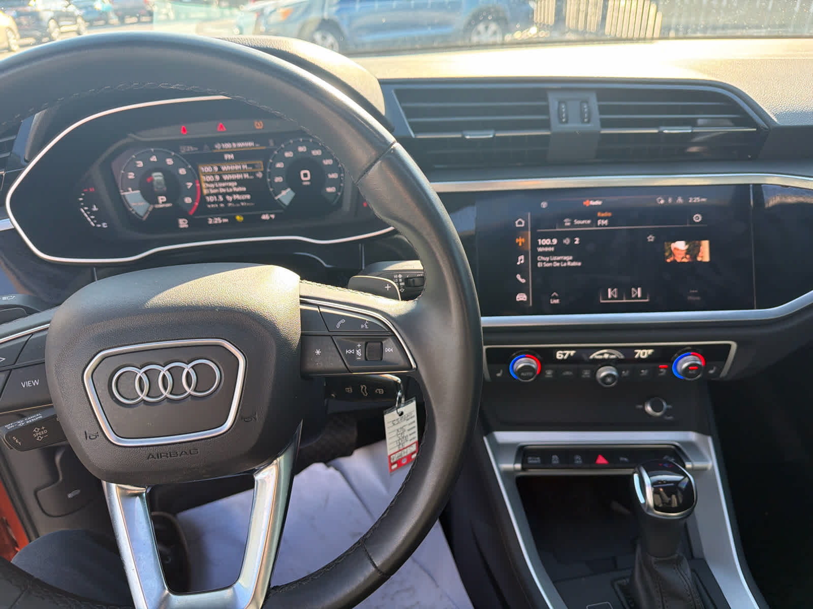 2022 Audi Q3 S line Premium Plus