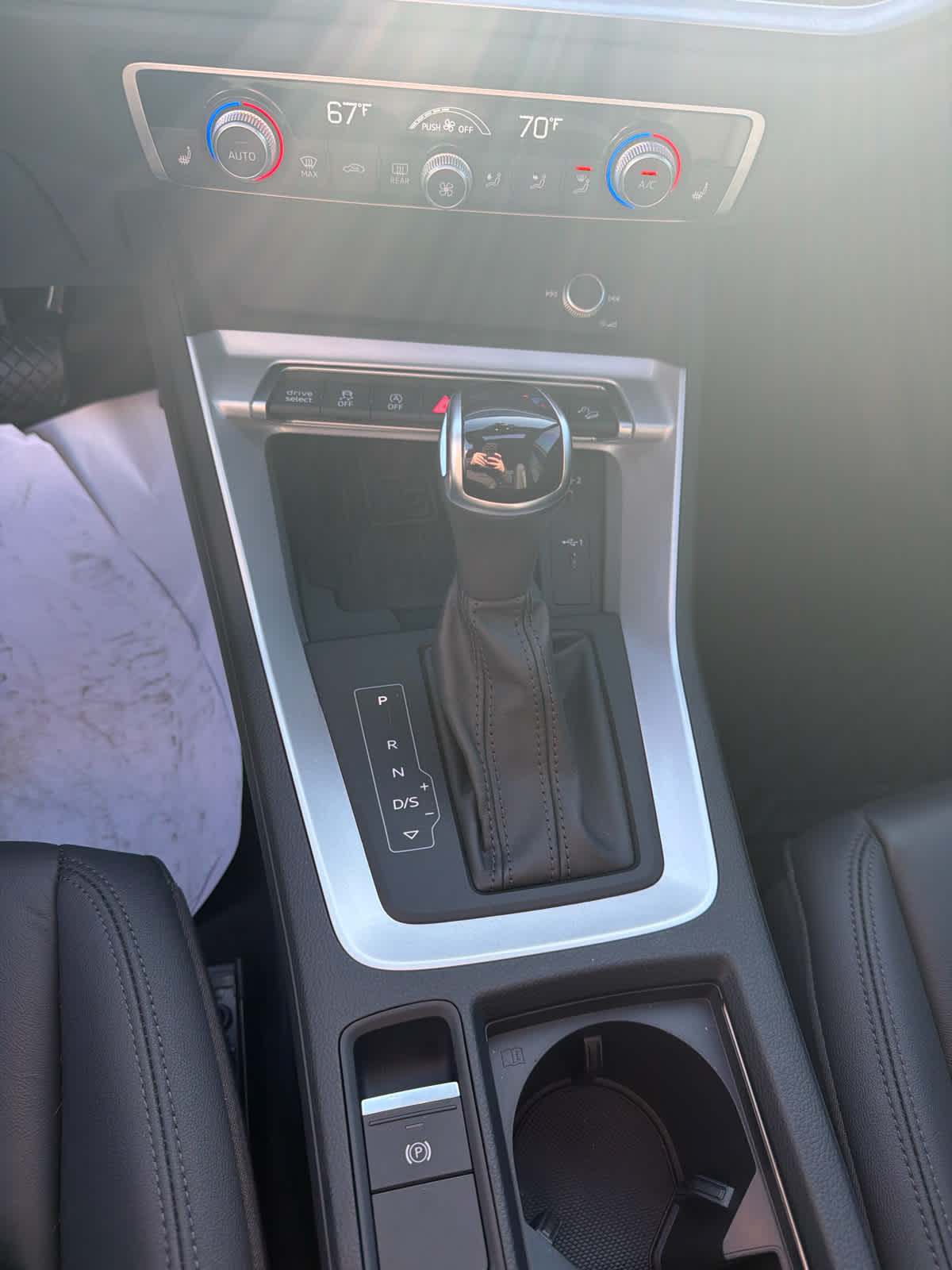 2022 Audi Q3 S line Premium Plus