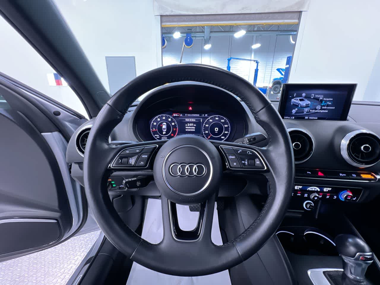 2019 Audi A3 Sedan Premium Plus