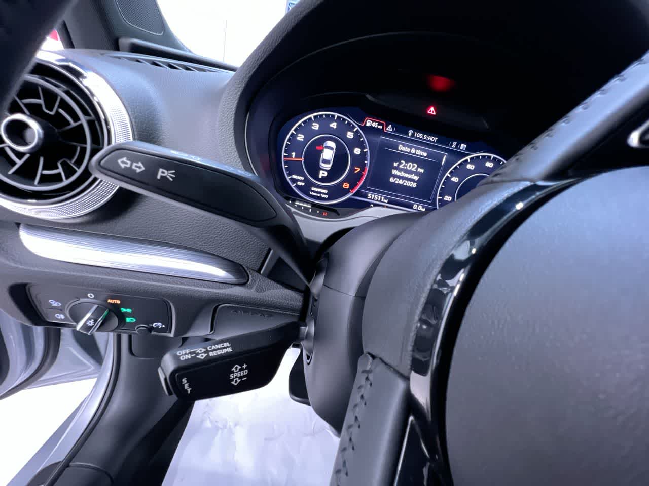 2019 Audi A3 Sedan Premium Plus