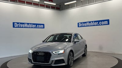 2019 Audi A3 Sedan Premium Plus