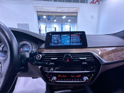 2018 BMW 530e xDrive iPerformance 530e xDrive iPerformance