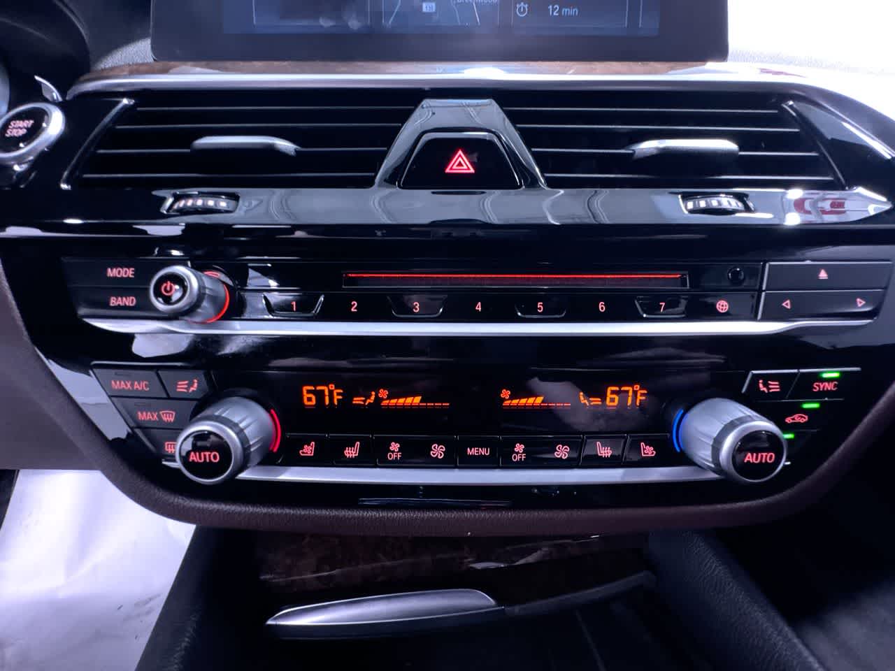 2018 BMW 530e xDrive iPerformance 530e xDrive iPerformance