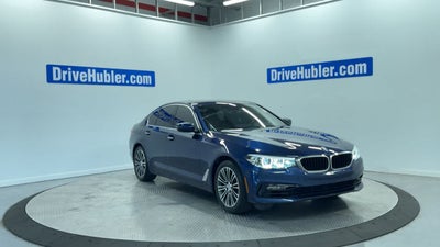 2018 BMW 530e xDrive iPerformance 530e xDrive iPerformance